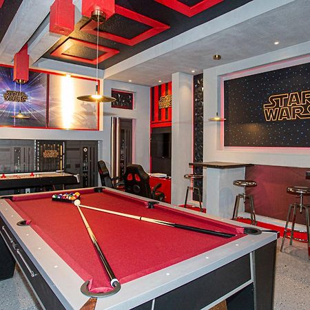 Wonderful 9Bd6Ba Starwarsgamer Sleep22 Solarareso Кисими Екстериор снимка