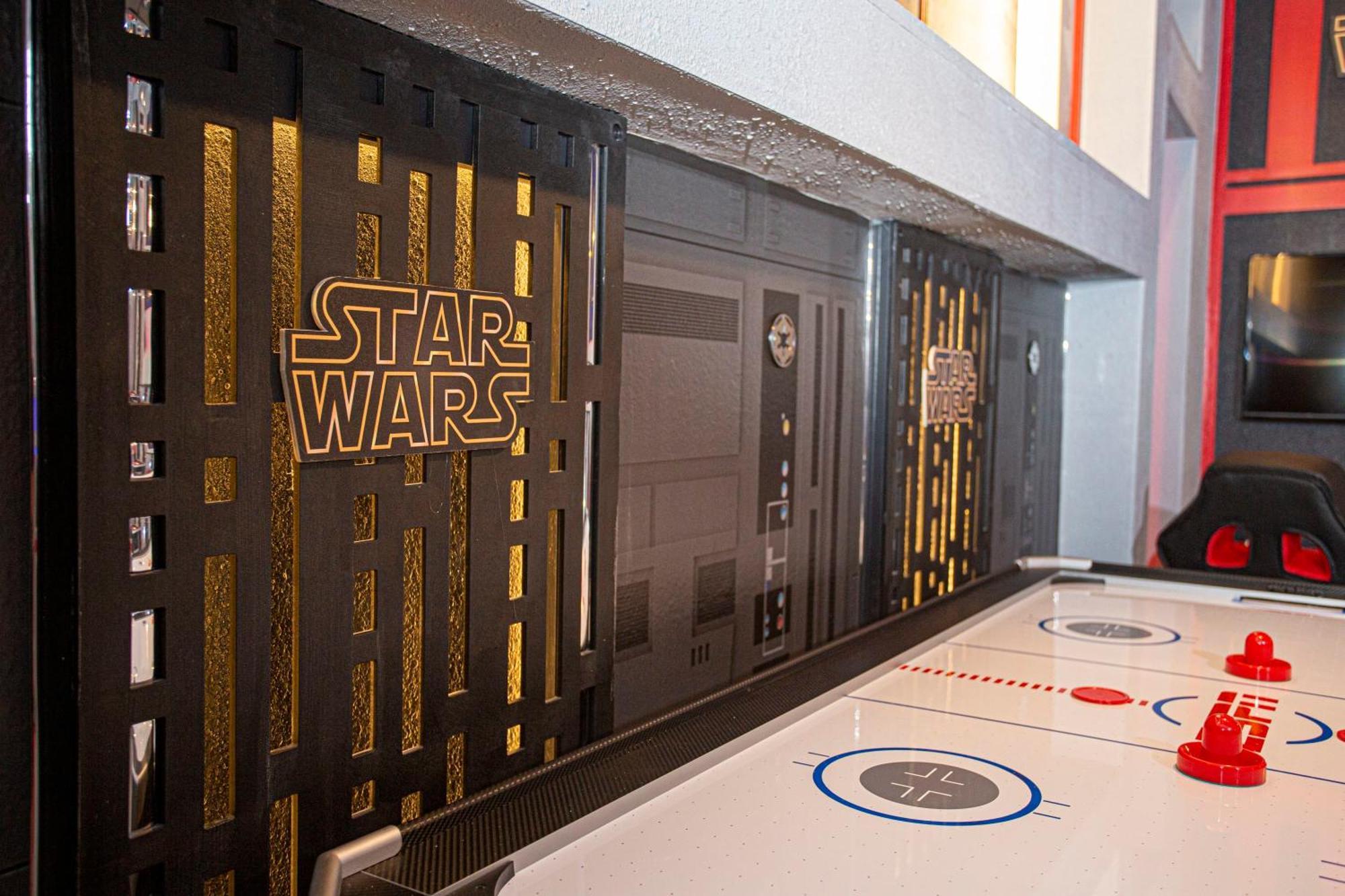 Wonderful 9Bd6Ba Starwarsgamer Sleep22 Solarareso Кисими Екстериор снимка